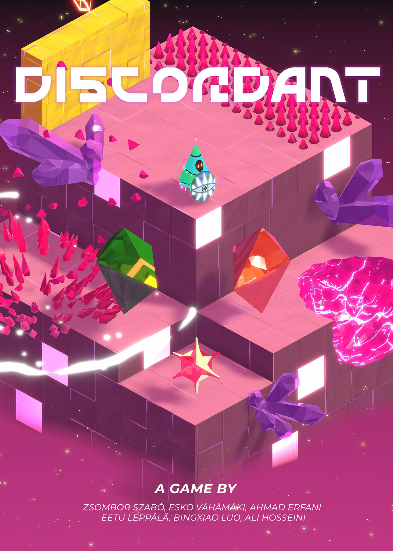 Discordant game