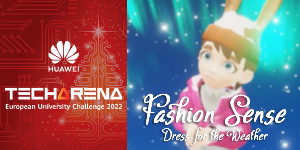 Fashion Sense 3D avatar and wallpaper