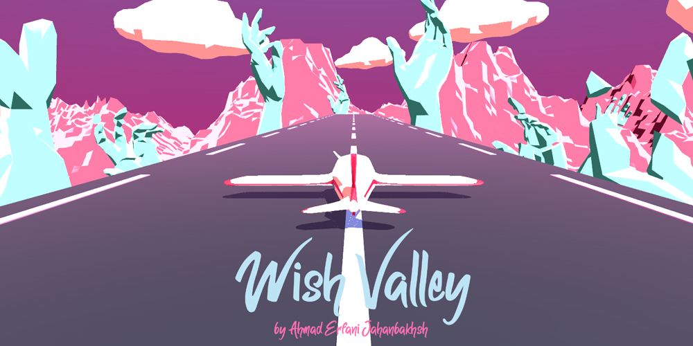 Wish Valley flight game